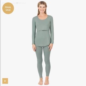 Kindred Bravely Nursing Loungewear/Pajamas